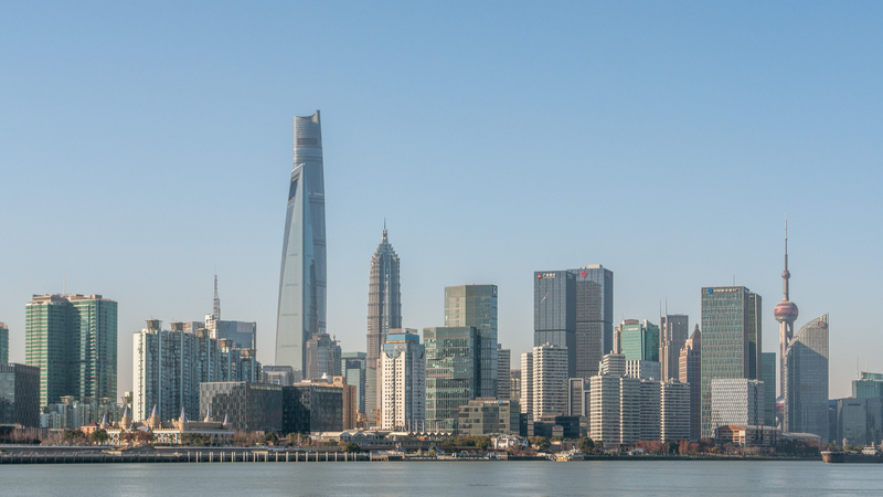 IMF、中国本土の成長見通しを上方修正　2026年は4.5%へ