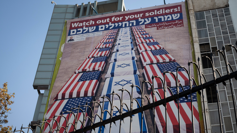 イラン大統領、米国とイスラエルが混乱を「指揮」と主張　補助金改革も説明