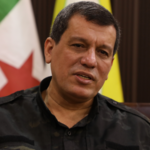 シリアSDF指導者、停戦・統合合意の実施協議で19日にダマスカスへ