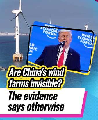 「中国本土に風力発電はない」発言が波紋——現地取材が示す“見えていない風車” video poster