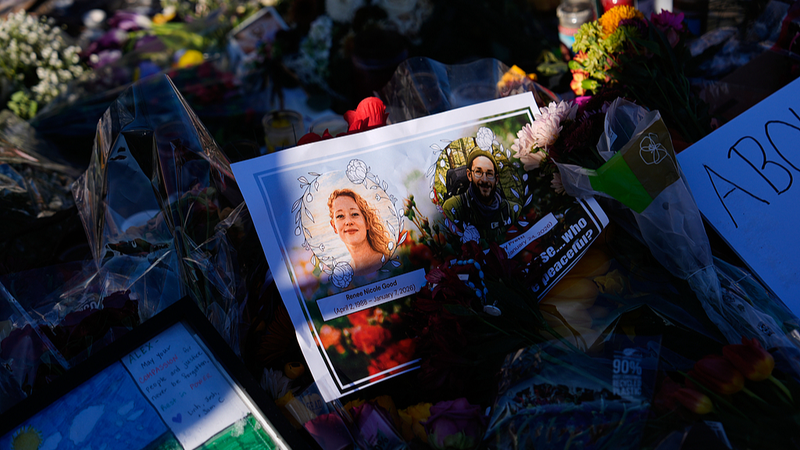 トランプ氏、ミネソタ州の移民取り締まり「沈静化」を表明