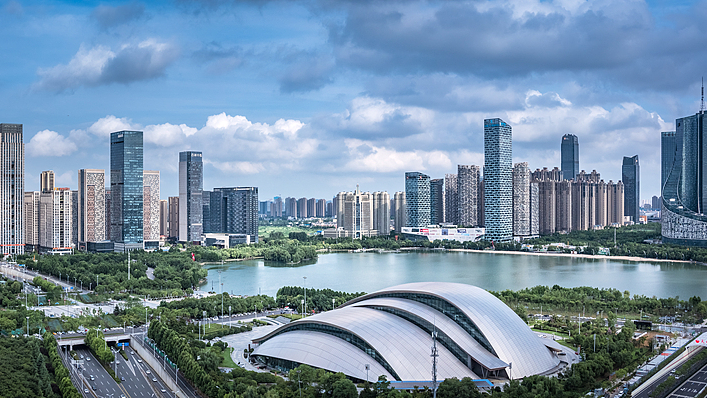 中国本土・合肥のスワンレイク——春節ガラが映す「伝統と革新」 video poster