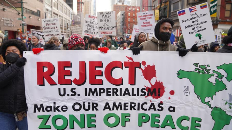 米国がベネズエラで急襲、マドゥロ氏拘束と「国際秩序」への波紋