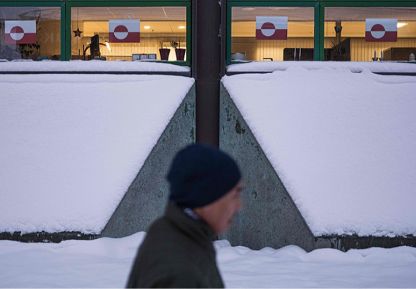 EUが緊張緩和を模索、トランプ氏の「グリーンランド米領」投稿が波紋