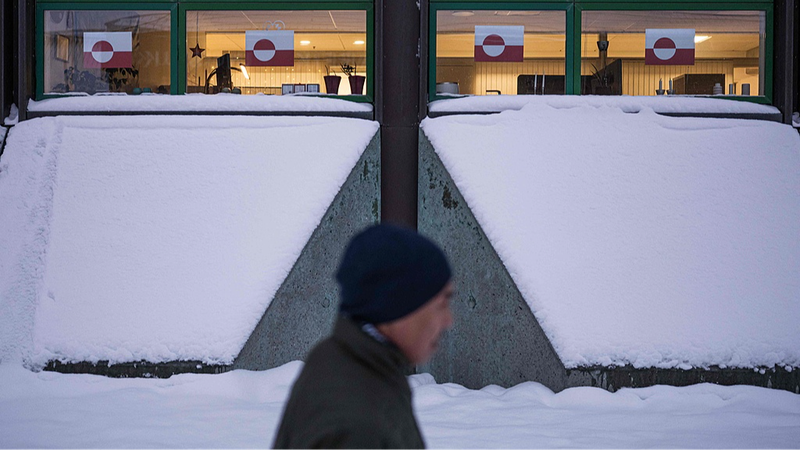 EUが緊張緩和を模索、トランプ氏の「グリーンランド米領」投稿が波紋