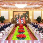 中韓の貿易と技術連携を再加速へ：韓国・李在明大統領が中国本土を国賓訪問