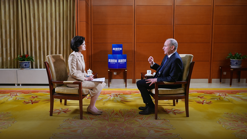 中国とアイルランド、文学と音楽で文化交流を深化――対話番組で「感情の共鳴」 video poster