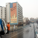 イラン、抗議デモめぐる米国発言を「内政干渉」と非難　制裁も批判