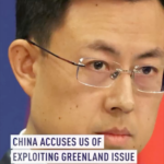 中国外務省、グリーンランド巡り米国に「中国脅威」論の停止を要求 video poster