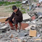 国連、ガザ停戦「100日超」の維持訴え　支援は制約と悪天候で難航