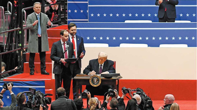 米国のパリ協定離脱が本日発効、世界の気候対策に逆風