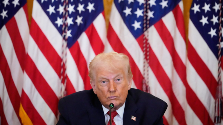 トランプ氏、グリーンランド購入交渉で欧州8カ国に新関税を示唆