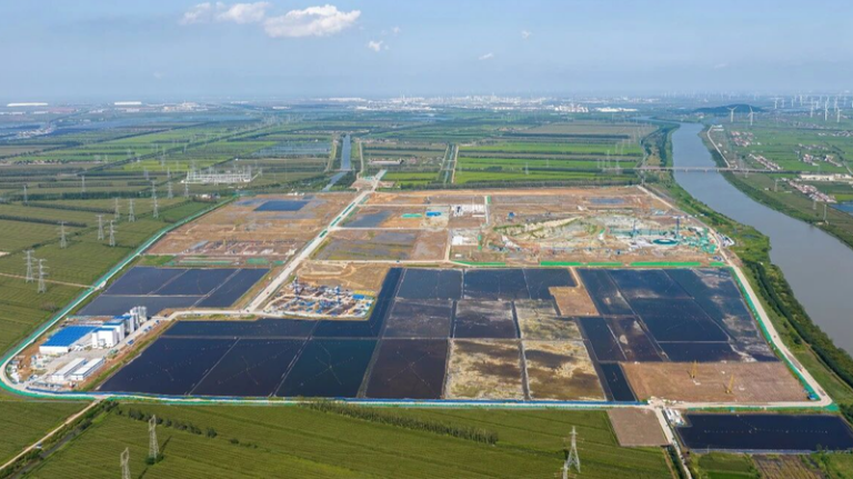 中国・江蘇で「原子力の産業蒸気」始動へ　石化の脱炭素を狙う世界初プロジェクト