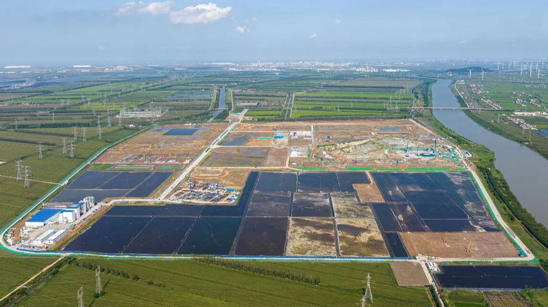 中国・江蘇で「原子力の産業蒸気」始動へ　石化の脱炭素を狙う世界初プロジェクト