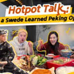 スウェーデン俳優ティモシーの京劇10年超—中国本土で学びストックホルムへ video poster