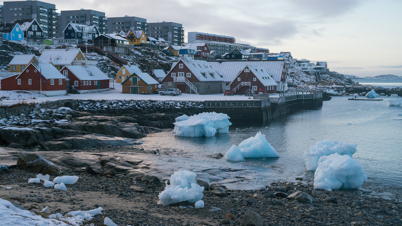 トランプ氏がグリーンランド取得に再言及、欧州首脳がデンマーク支持で結束