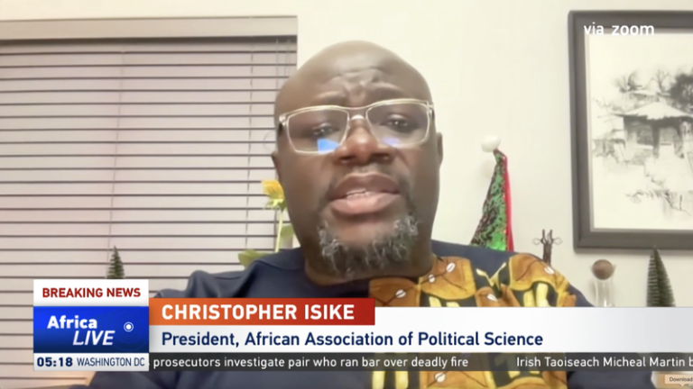 米国のベネズエラ空爆とマドゥロ氏拘束、国際法とアフリカへの波紋 video poster