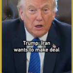 トランプ大統領「イランは取引を望む」 合意なければ“何が起きるか”も示唆 video poster