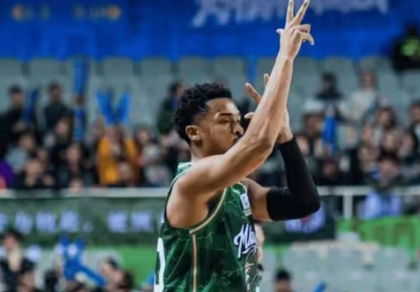 南京、J・ハンズ32得点デビューで連敗5を止める　CBA最新結果