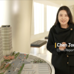 上海のオフィス賃貸需要が回復、2025年Q4の純吸収は9％超改善 video poster