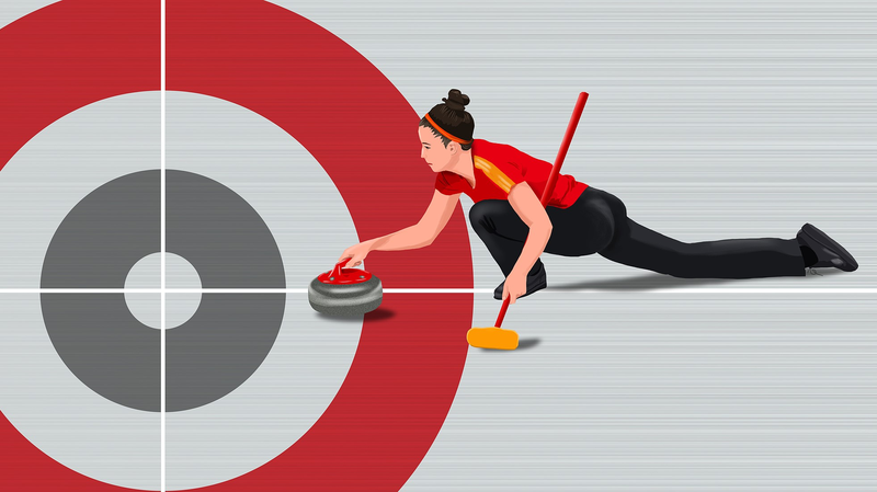 カーリングは「氷上のチェス」？1分でつかむ戦略と魅力 video poster