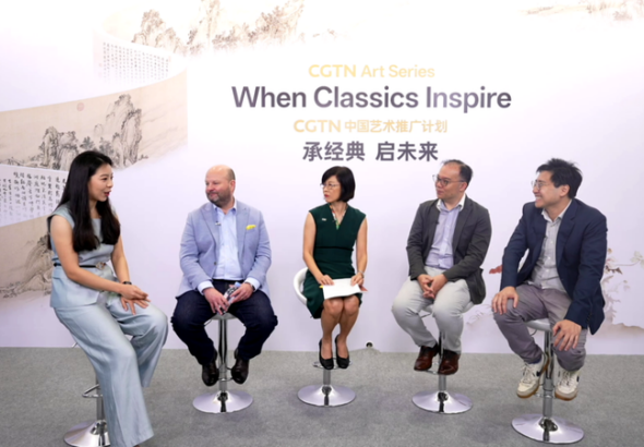 ART SG 2026で「古典×現代」対話　伝統美学を新しい表現へ