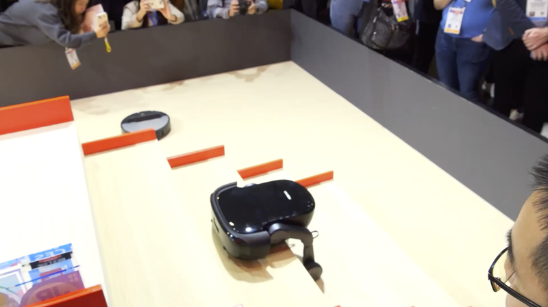 CESがラスベガスで閉幕：驚きと“ちょっと変”が同居する新技術 video poster