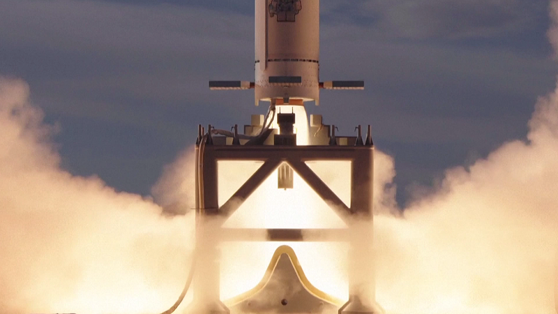 中国、宇宙で初の金属3Dプリント実験　軌道上製造へ一歩