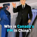 カナダ首相カーニー氏が中国訪問、協力の新局面を探る動き video poster