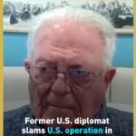 元米高官「ベネズエラ攻撃は違法」 マドゥロ氏強制拘束が示す国際秩序の揺らぎ video poster