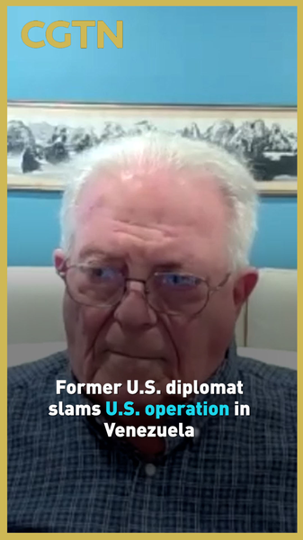 元米高官「ベネズエラ攻撃は違法」 マドゥロ氏強制拘束が示す国際秩序の揺らぎ video poster