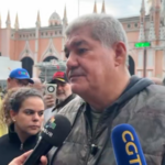 ベネズエラ労働相、国際支援に謝意　祖国防衛へ「連帯」呼びかけ video poster