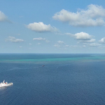 WL7FU1ADUPXRO6BSAH2O - NewsTomo – 日本語で読む、世界のニュースハブ 中国海警、黄岩島近海で転覆貨物船の救助続く フィリピン人21人中13人救出