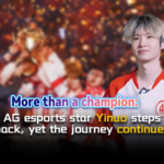 『Honor of Kings』Yinuoが一時休養を表明――王者の歩みは止まらない video poster