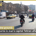 イラン首都テヘランで沈静化、通貨急落で広がった混乱は封じ込めか video poster
