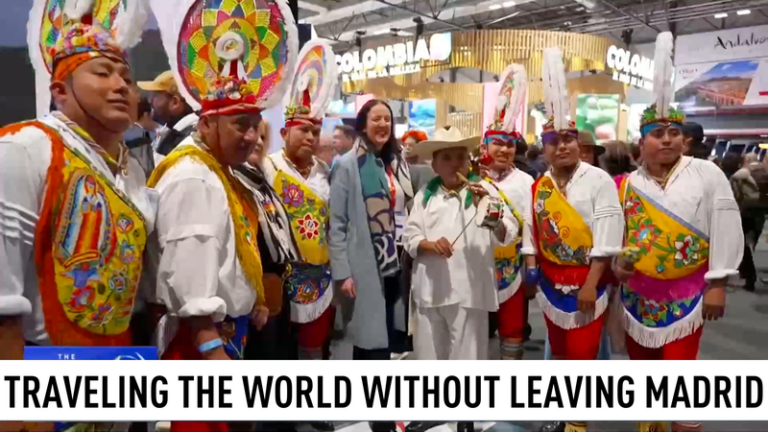 観光が加速する2026年、スペインと中国本土の直行便計画が動く video poster