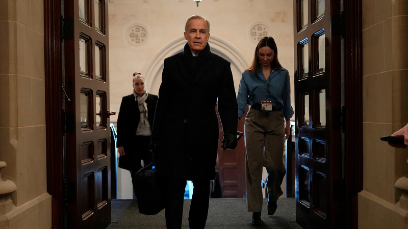 カナダが中国本土と戦略連携へ—関税不安と「米主導秩序のほころび」