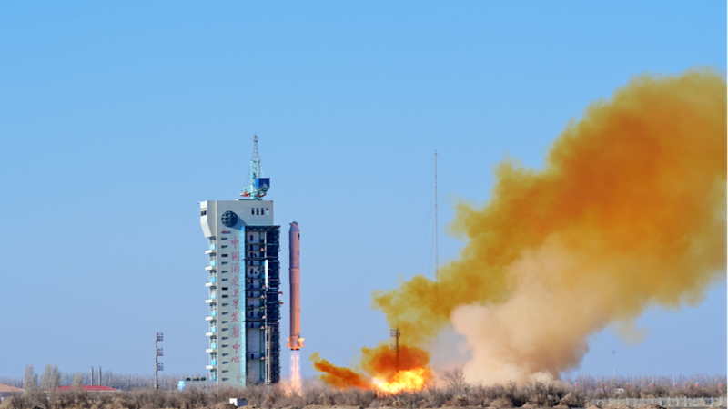 中国本土、アルジェリア向け地球観測衛星「AlSat-3B」打ち上げ成功