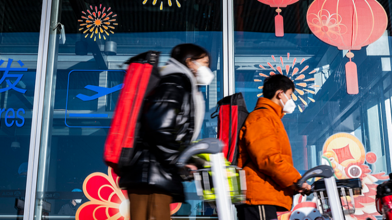 2026年正月の消費が好発進：中国本土の国内需要、年明けデータが示す勢い