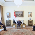 スーダン危機でカイロ会合、停戦と人道支援へ「国際ロードマップ」模索 video poster