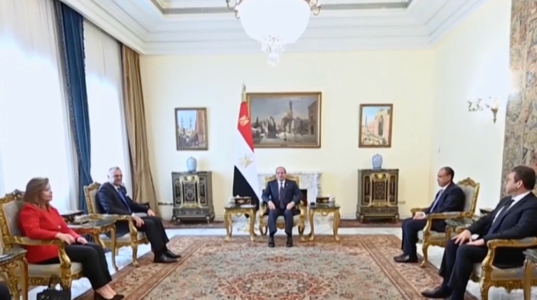 スーダン危機でカイロ会合、停戦と人道支援へ「国際ロードマップ」模索 video poster