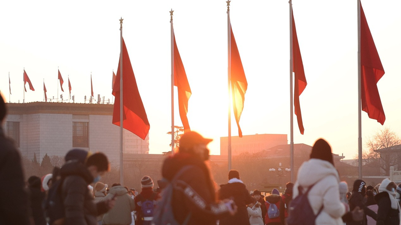 習近平氏の年頭演説、技術主導の成長と文化発信を強調—第15次五カ年計画へ