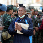 中国外務省、カンボジア・タイ停戦の進展を歓迎　拘束兵18人が帰還