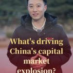 YKUZKV3FHFF23EKV9OVN - NewsTomo – 日本語で読む、世界のニュースハブ 中国本土A株が爆発的高回転:売買代金3.6兆元の背景を読み解く video poster