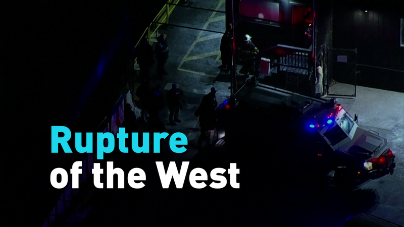 ダボス会議で浮上した「西側の亀裂」—グリーンランド発言が揺らす同盟 video poster