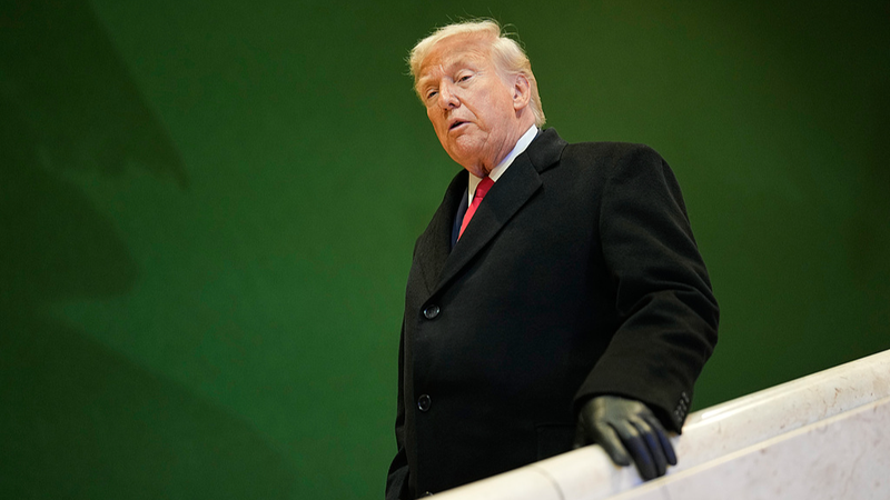 ダボスで波紋、トランプ氏「平和評議会」に各国が揺れる