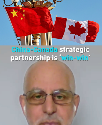 カナダ世論、対中貿易強化に前向き　「ウィンウィン」の戦略的連携とは video poster