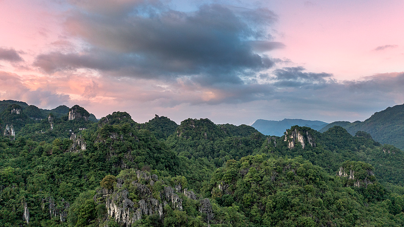 中国本土・四川の星文ユネスコ世界ジオパーク、春節ガラ2026で注目 video poster