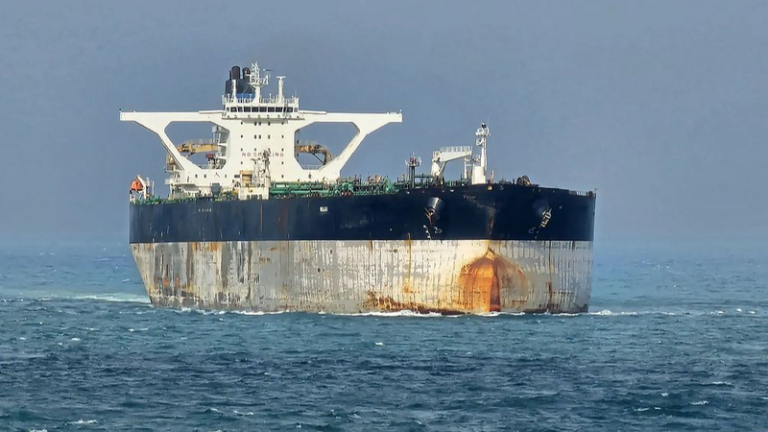 米軍が押収の「Marinera」タンカー、ロシア人船員2人が解放へ