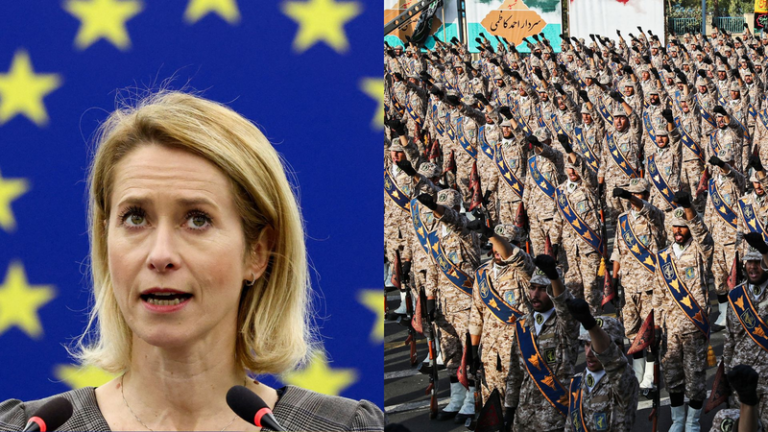 EU、イラン革命防衛隊をテロ組織に指定　対イラン政策の象徴的転換